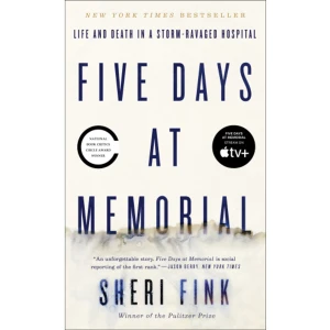 Five Days at Memorial (häftad, eng) - NEW YORK TIMES BESTSELLER • The award-winning book that inspired an Apple Original series from Apple TV+ • A landmark investigation of patient deaths at a New Orleans hospital ravaged by Hurricane Katrina—and the suspenseful portrayal of the quest for truth and justice—from a Pulitzer Prize–winning physician and reporter“An amazing tale, as inexorable as a Greek tragedy and as gripping as a whodunit.”—Dallas Morning NewsAfter Hurricane Katrina struck and power failed, amid rising floodwaters and heat, exhausted staff at Memorial Medical Center designated certain patients last for rescue. Months later, a doctor and two nurses were arrested and accused of injecting some of those patients with life-ending drugs.Five Days at Memorial, the culmination of six years of reporting by Pulitzer Prize winner Sheri Fink, unspools the mystery, bringing us inside a hospital fighting for its life and into the most charged questions in health care: which patients should be prioritized, and can health care professionals ever be excused for hastening death? Transforming our understanding of human nature in crisis, Five Days at Memorial exposes the hidden dilemmas of end-of-life care and reveals how ill-prepared we are for large-scale disasters—and how we can do better. ONE OF THE TEN BEST BOOKS OF THE YEAR: The New York Times Book Review • ONE OF THE BEST BOOKS OF THE YEAR: Chicago Tribune, Seattle Times, Entertainment Weekly, Christian Science Monitor, Kansas City Star WINNER: National Book Critics Circle Award, J. Anthony Lukas Book Prize, PEN/John Kenneth Galbraith Award, Los Angeles Times Book Prize, Ridenhour Book Prize, American Medical Writers Association Medical Book Award, National Association of Science Writers Science in Society Award    Format Häftad   Omfång 592 sidor   Språk Engelska   Förlag Crown Publishing Group   Utgivningsdatum 2016-01-26   ISBN 9780307718976  