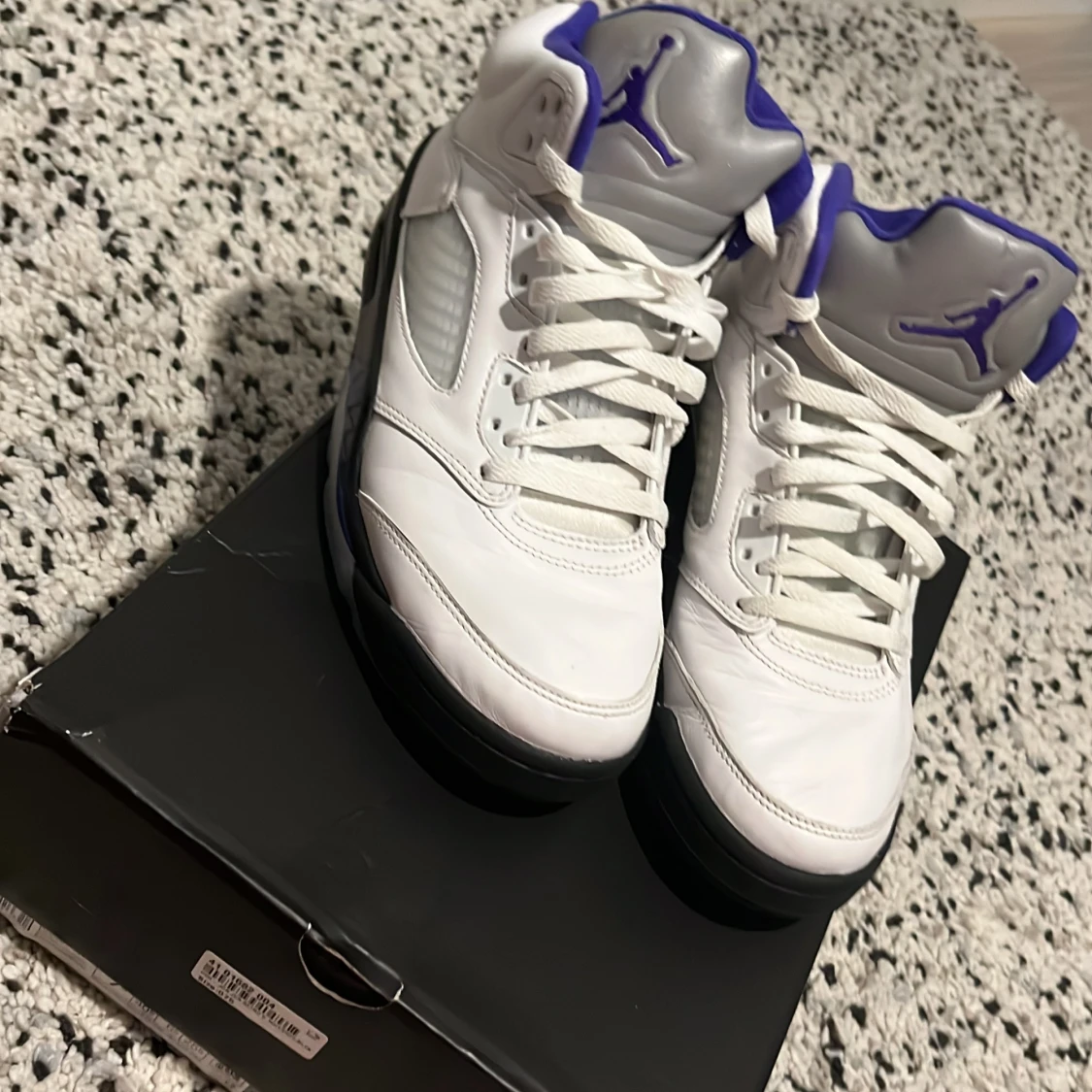 Air jorden 5 retro