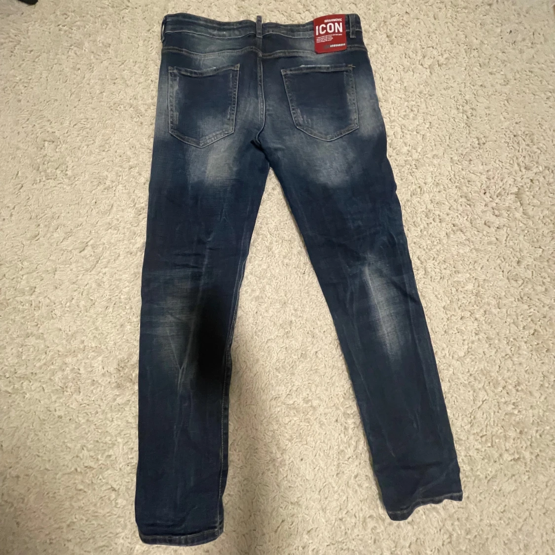 Dsquared2 ibrahimovic icon jeans  - 90