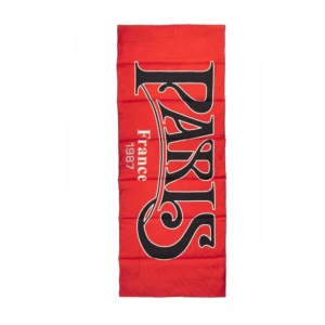 Balenciaga - Balenciaga fw17 Paris padded reversible scarf