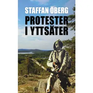 Del 4 av Mörka händelser i Yttsäter. Åke Åkerman har länge irriterat sig över avfolkningen på landsbygden och tillsammans med kioskägaren Karl-Evert startar han protestgrupper mot utflyttningen till Stockholm. Samtidigt begår en knarkliga en otäck gruppvåldtäkt som bevittnas av ett farligt vittne fylld av våldsam frustration.  Journalisten Susan Melarus skriver om våldtäkten och blir inblandad i en våldsspiral. Hon räddas av en mystisk man som hon kallar sin beskyddare, men som av andra betraktas som en förövare. En kollega blir fylld med alkohol, skendränkt och piskad, men räddas även han av Susans beskyddare.  Åke med sällskap beger sig upp i bergen för att beundra den vackra utsikten. När de har vänt hemåt träder en mystisk figur fram ur skogen. En skepnad från en svunnen tid med en gigantisk pilbåge redo för nästa byte.  Händelseförloppet utspelas inte enbart i Yttsäter utan även i andra delar av Ångermanland.  Se även  staffanoberg.se     Format Häftad   Omfång 236 sidor   Språk Svenska   Förlag Anasys Förlag   Utgivningsdatum 2018-12-07   ISBN 9789198506006  