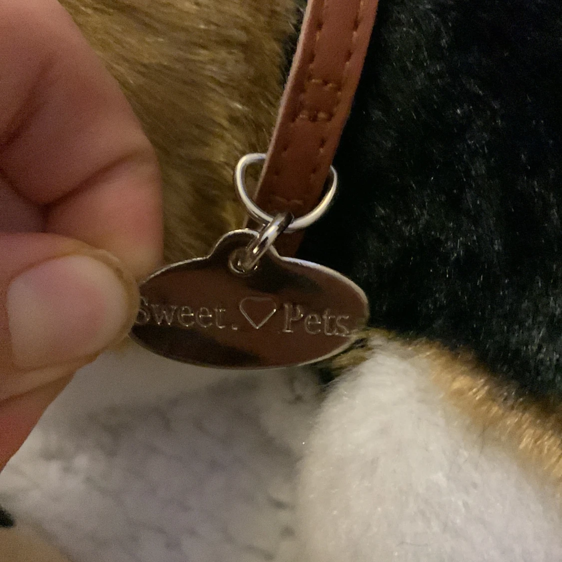 Söt leksakshund från Sweet Pets - 91