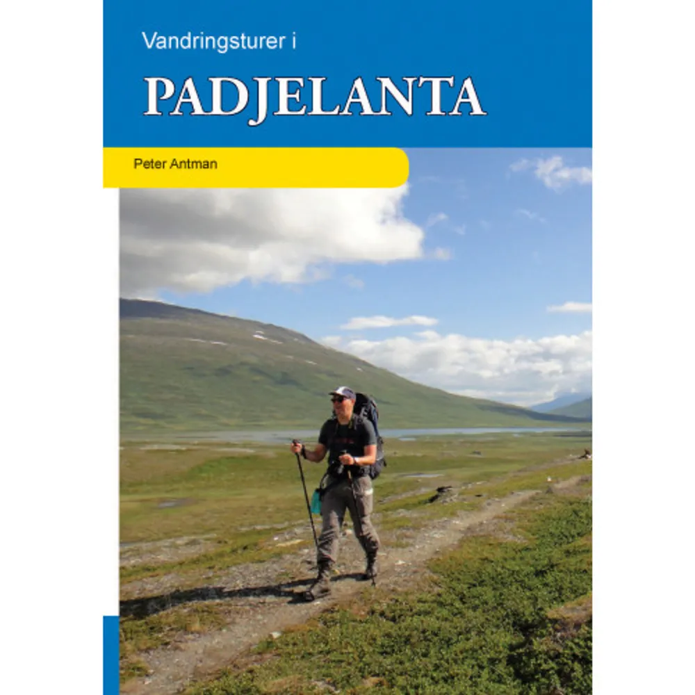 Padjelanta betyder det högre landet på samiska och har sedan urminnes tider spelat en viktig roll som betesland för renar. Landskapet präglas av mjukt böljande åsar inramade av höga fjäll och glaciärer. Det porlar och brusar i otaliga bäckar och älvar ner mot några av fjällens största och vackraste sjöar. Sedan länge har Padjelanta varit fjällvandrarnas egna dolda pärla. Genom Padjelanta sträcker sig både Padjelantaleden och Nordkalottleden, med ett väl utbyggt nätverk av fjällstugor. Lederna är välrösade och lätta att följa och det finns gott om vatten och tältplatser. Padjelantaleden kombinerar Kungsledens bekvämlighet med Sareks otillgänglighet. Det är den perfekta leden för den som vill ha lite mer utmaning men ändå bo bekvämt i stugor. Den passar också utmärkt för den som söker ensligheten i tältet men som vill kunna söka sig inomhus vid dåligt väder. Padjelantaleden har vuxit i popularitet de senaste åren, men är ännu glest befolkad större delen av säsongen. Boken hjälper vandraren att förbereda och planera vandringsturer längs lederna i Padjelantas nationalpark. Boken ger information om stugor, nationalparksregler och transport. Man kan också använda boken som ett komplement till kartan under turen för att förbereda sig på morgondagens etapp och kanske upptäcka något man annars inte skulle ha sett. Texten illustreras med tydliga kartor och vackra foton. Boken är skriven av Peter Antman, författare, programmerare och friluftsentusiast, som upptäckt fjällvandring på senare år. Padjelanta är ett favoritområde och han vill under lätta för andra att hitta till denna vackra plats. Ur innehållet: * Padjelantaledens sträckning från Akka till Kvikkjokk. * Nordkalottledens sträckning inom Padjelanta: Kutjaure till Vaisaloukta och Stalloluokta till Sårjosjaure. * Lämpliga tältplatser längs lederna. * Besök i samevisten och rengärden. * Tips för planering av resa, utrustning och mat. * Dagsutflykt från Staddajåkkåstugorna till fjällvärldens vackraste utsikt. * Sareks spetsiga toppar från Pårkapasset.    Format Flexband   Omfång 156 sidor   Språk Svenska   Förlag Vildmarksbiblioteket   Utgivningsdatum 2012-05-28   Medverkande Peter Antman   Medverkande Eva Debels   Medverkande Måns Antman-Debels   Medverkande Peter Antman   ISBN 9789186433246  . Böcker.