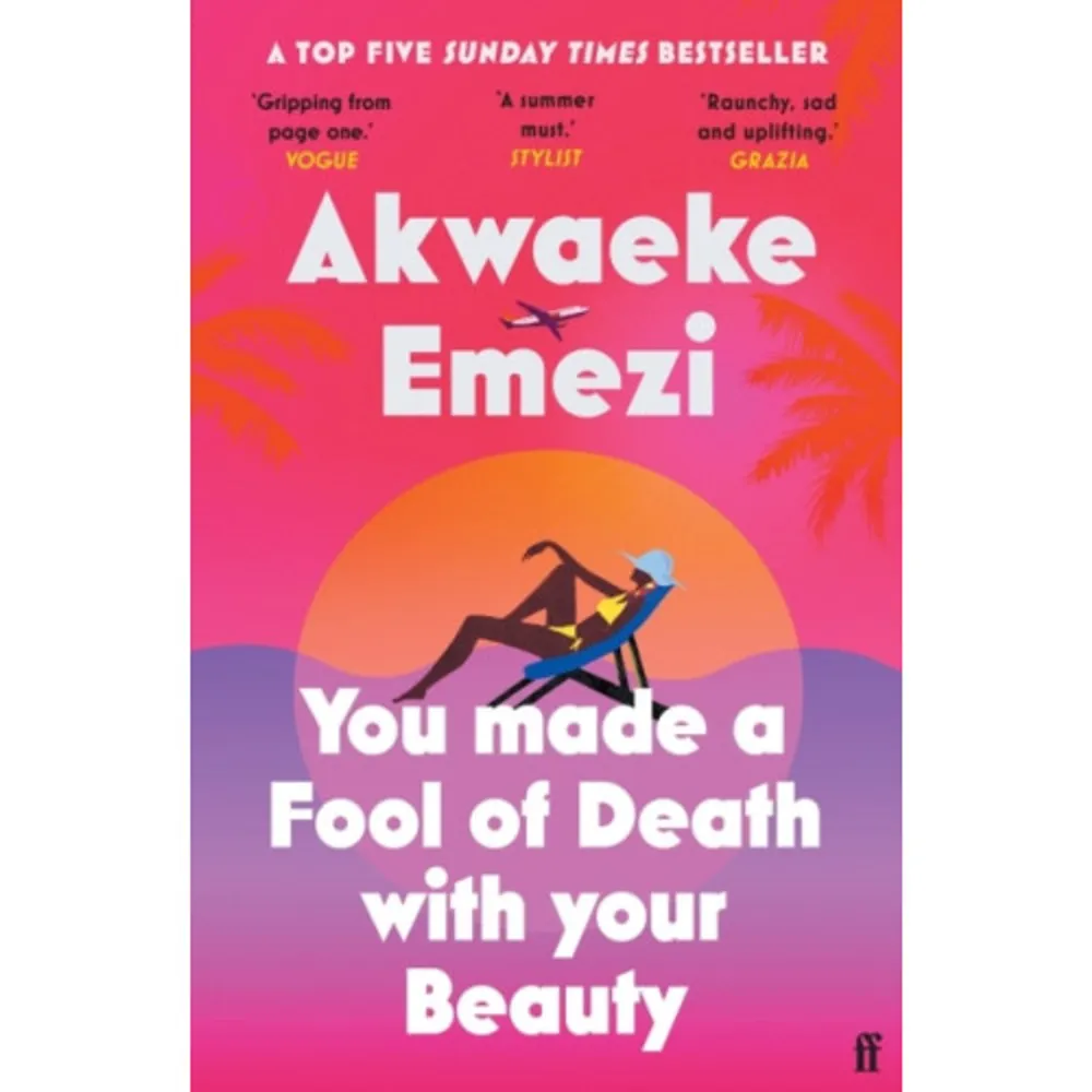 *A SUNDAY TIMES BESTSELLER* A ZOELLA BOOK CLUB PICK 'This book filled me with excitement and possibilities.' Jenny Colgan 'Fabulous, fabulous, fabulous.' @savidgereads 'Say hello to the book of the summer' @bettysbooksuk 'Fantastic . . . I cannot put it down.' @thebibliotucker ____________ Have you fallen for this INTERNATIONAL BESTSELLING novelist's sizzling hot entrance into the world of romance? It's the opportunity of a lifetime: Feyi is about to be given the chance to escape the City's blistering heat for a dream island holiday: poolside cocktails, beach sunsets, and elaborate meals. And as the sun goes down on her old life our heroine also might just be ready to open her heart to someone new. The only problem is, she's falling for the one man she absolutely can't have. ____________ 'A must read for all romance lovers' @between2books_ 'Emezi is a dream of a writer. My heart soared and shook and panted.' BOLU BABALOLA 'A scorching tale of love after loss.' Kirkus Reviews    Format Pocket   Omfång 256 sidor   Språk Engelska   Förlag Faber & Faber   Utgivningsdatum 2023-06-08   ISBN 9780571372683  . Böcker.