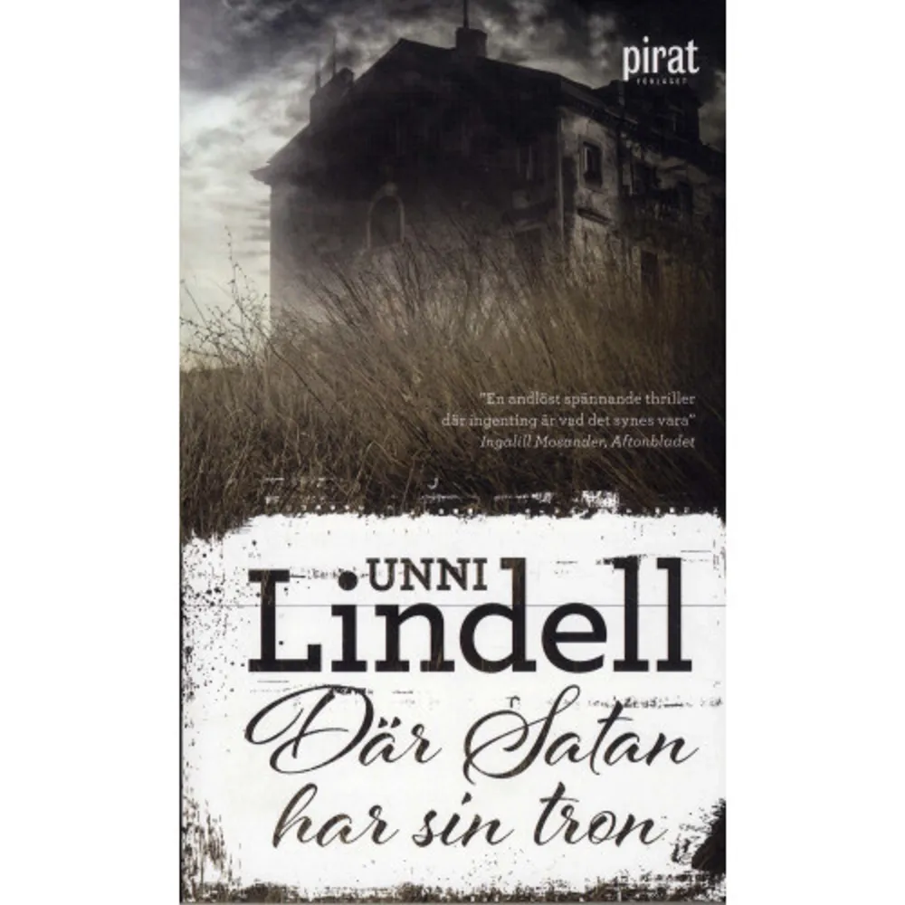  I ett ödsligt hus utanför Oslo har en hämndplan satts i verket. Någon för bort män, som senare återfinns brutalt mördade. Femton år tidigare försvann en sexårig flicka i Oslo och polisen har beslutat att återuppta utredningen. Kriminalinspektör Marian Dahle, som varit sjukskriven och fortfarande lider både fysiskt och psykiskt, får i uppdrag att tillsammans med en pensionerad psykolog se med nya ögon på fallet. Men när hon hittar spår som binder samman det gamla försvinnandet med de nya morden behåller Marian upptäckten för sig själv och får en mycket farlig fiende efter sig. Unni Lindell är aktuell med en psykologisk thriller där många trådar skickligt vävs samman av en ytterst erfaren kriminalförfattare. Lindell är en av Nordens deckardrottningar och är en suverän stilist, förutom att hon kan konsten att göra intriger som både överraskar, har psykologisk skärpa och blick på samhället. Upsala Nya TidningIntrigen är ganska komplicerad och Lindell är än en gång mästare i att hålla spänningen uppe ... Jag kan svårligen tänka mig ett bättre sällskap än Unni Lindell till påsk.  Gefle DagbladUnni Lindell är en mästare i att få sina karaktärer att leva. Hon tecknar bra människotyper, och miljöskildringarna är intensiva och fulla av finesser. Trønder-Avisa Äntligen en kriminalroman där allt klaffar ... Hon skapar stämning från första sidan, manar fram lukter och ljud. Samtidigt håller hon hela tiden tempot uppe. Det finns inte en död punkt i boken.  Dagbladet    Format Pocket   Omfång 436 sidor   Språk Svenska   Förlag Piratförlaget   Utgivningsdatum 2020-01-02   Medverkande Margareta Järnebrand   ISBN 9789164206251  . Böcker.