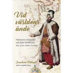 När sultanens sändebud Mehmed Said Efendi äntligen stiger i land i Stockholm sommaren 1733 hälsas han av enligt egen utsago druvklasar av åskådare, kanonsalvor och en ståtlig kortege. Resan hade tagit mer än ett halvår och hemma i Istanbul rådde politisk oro efter att den reformvänlige och tulpanälskande sultanen Ahmed III störtats. Historikern Joachim Östlund återskapar atmosfären och miljön kring Saids besök vid världens ände och levandegör detaljerna i smått och stort. Visitens officiella syfte var att säkra återbetalningen av skulder som Karl XII ådragit sig i Bender, men Said var också ivrig att inhämta kunskap om samhälleliga innovationer och odla nya bekantskaper. I en så kallad sefaretnâme en diplomatisk rapport ger Said ord åt sina förhoppningar om ett osmanskt politiskt och kulturellt närmande till Europa. Östlunds närläsning av Saids text och resa ger en unik inblick i osmanskt tänkande och smakprov på konsten att navigera i en värld bortom den egna.    Format Inbunden   Omfång 159 sidor   Språk Svenska   Förlag Nordic Academic Press   Utgivningsdatum 2020-08-18   ISBN 9789188661999  