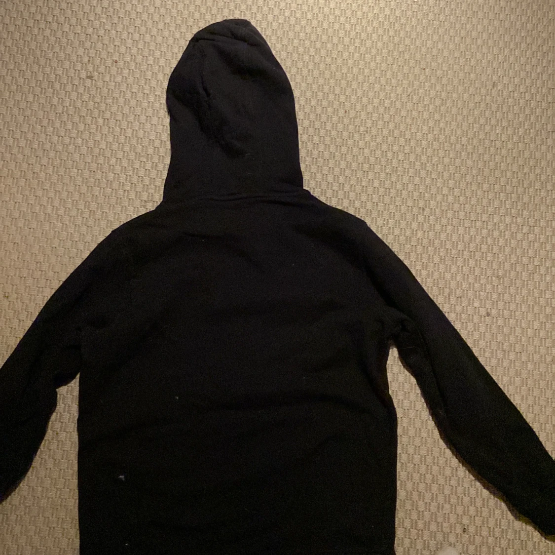 Svart hoodie från Vans - 90