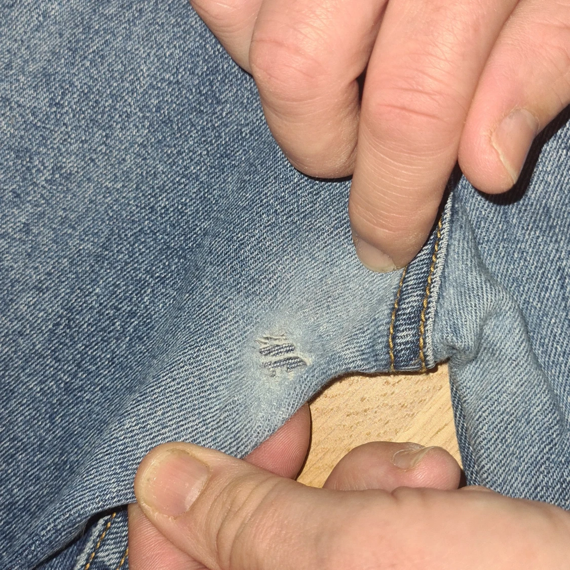 Levi's 502 jeans - 92