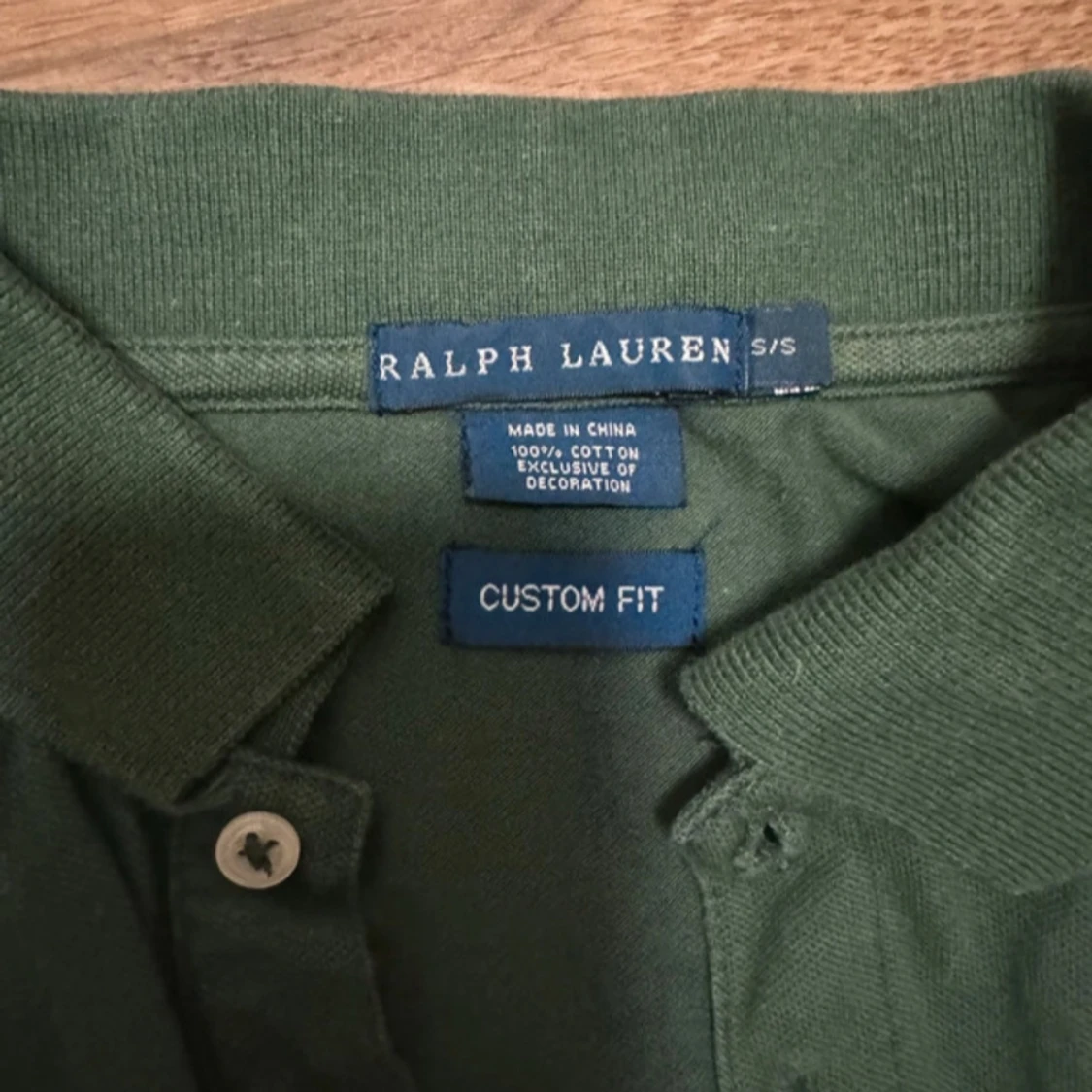 Ralph Lauren pike  - 90