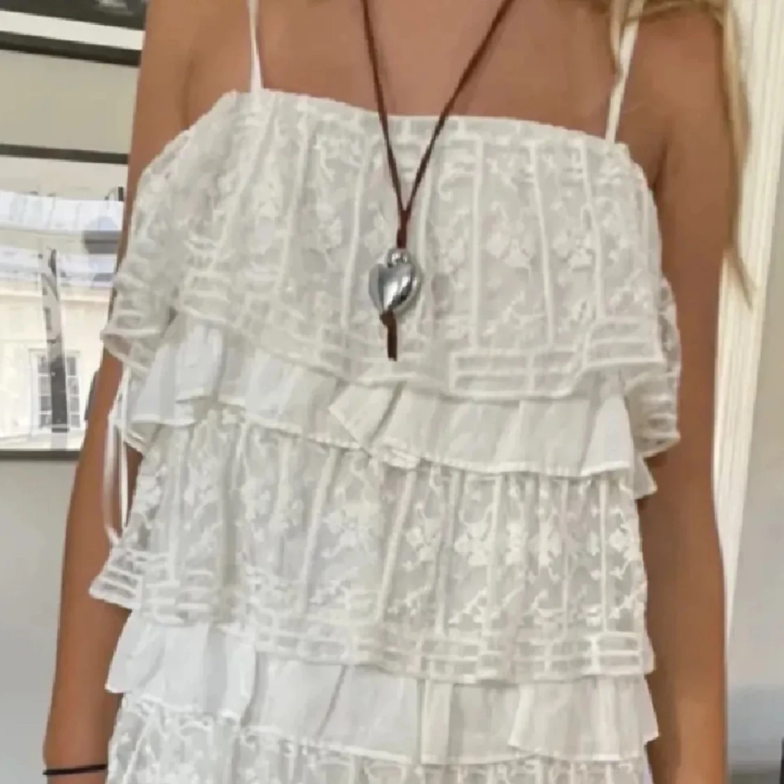 volangklänning  - 1