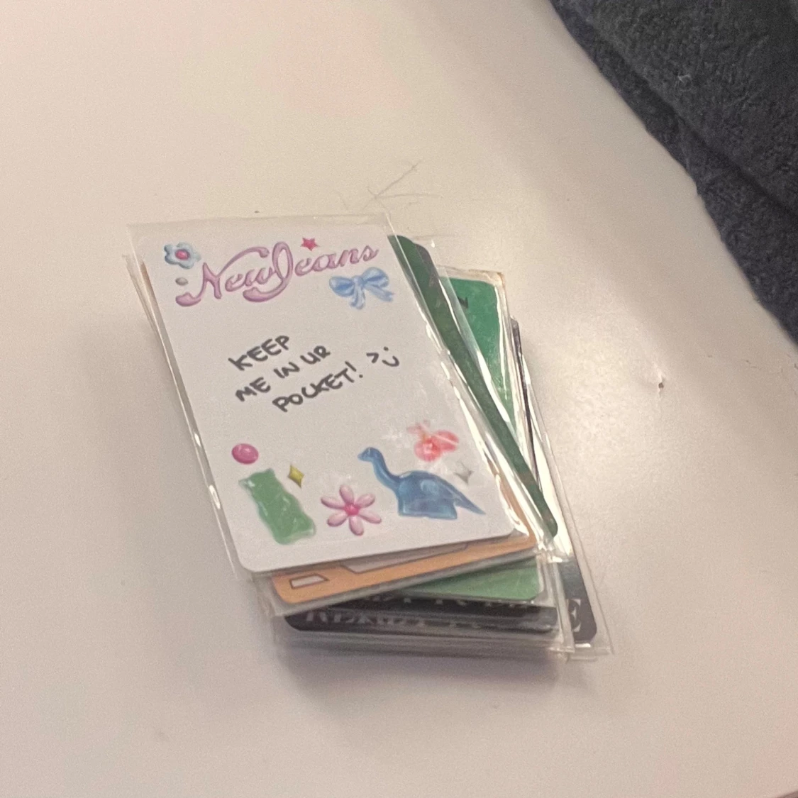 24 random photocards