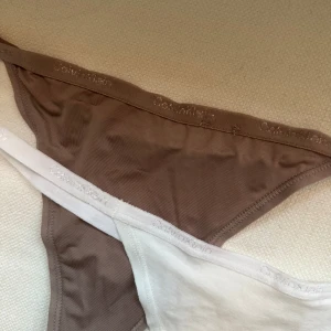 Helt nya string från Calvin Klein! - Fick i julklapp igår köpta i usa men inte min storlek tyvärr  🌸