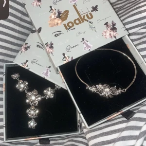 Smycke från Ioaku - Jag säljer mitt ioaku halsband