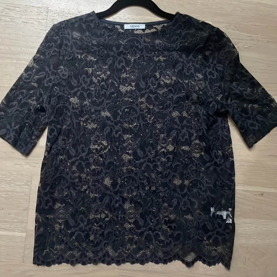 Snygg mönster tröja 2x