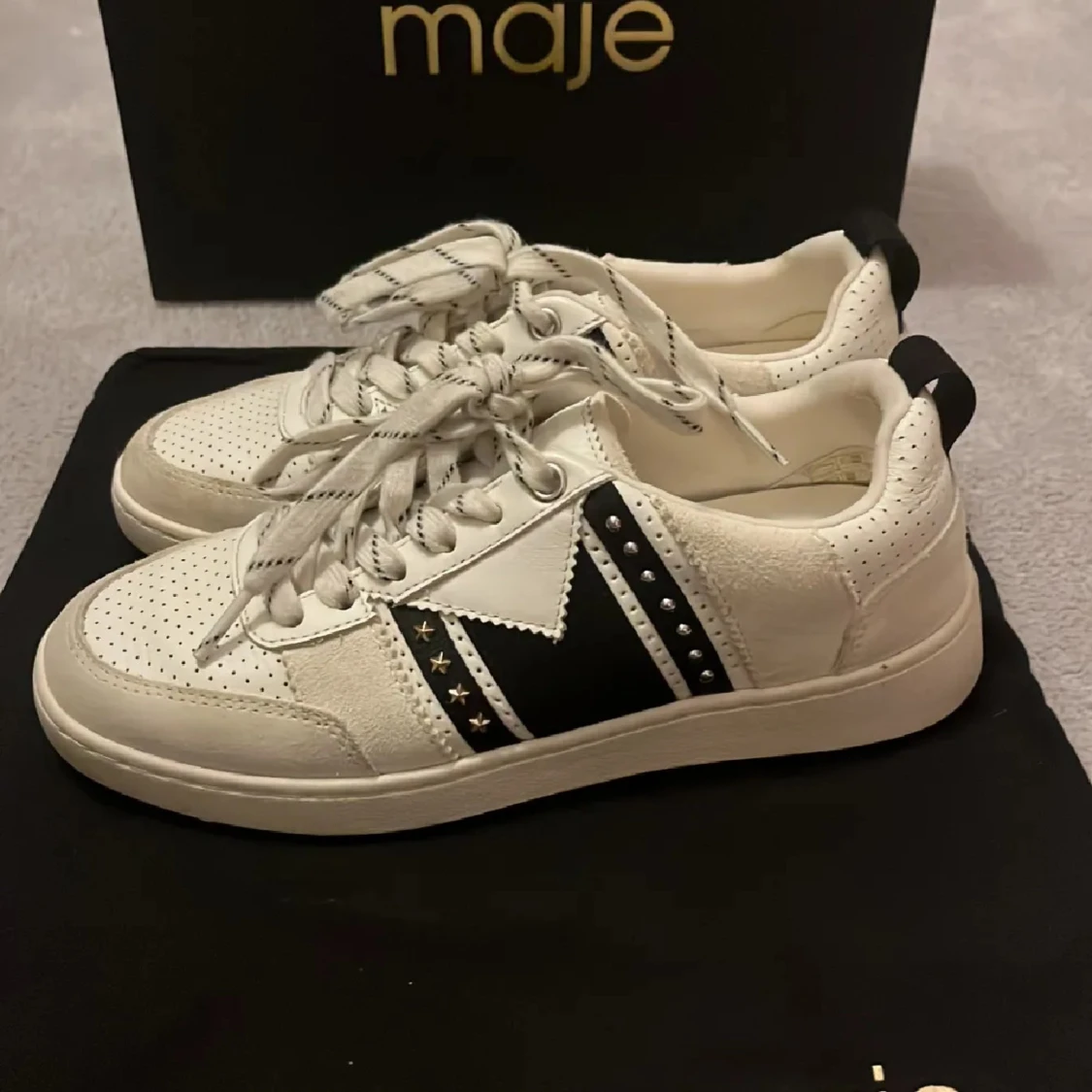 Maje sneakers! - 90