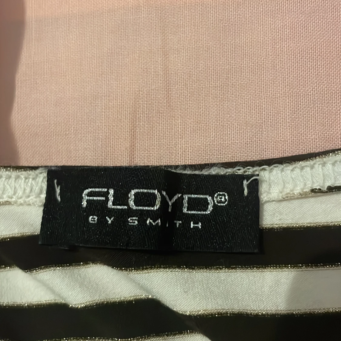 Randig ärmlös topp från Floyd by Smith - 90