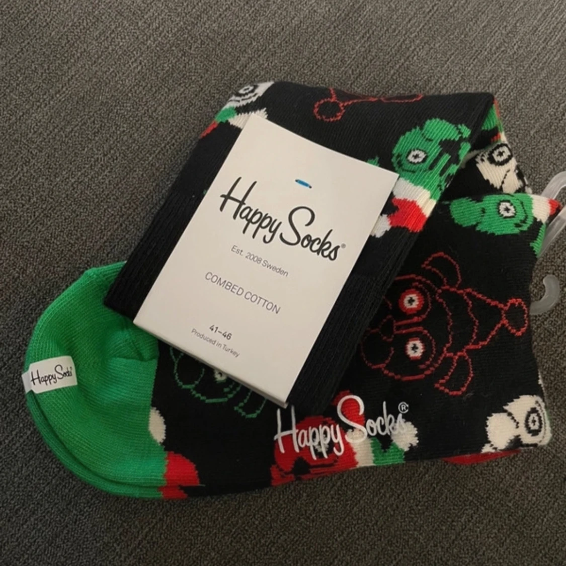 Julstrumpor från Happy Socks 41-46