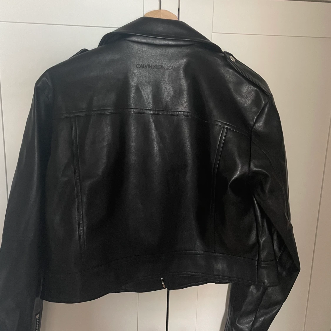 Calvin Klein Skinnjacka - 91