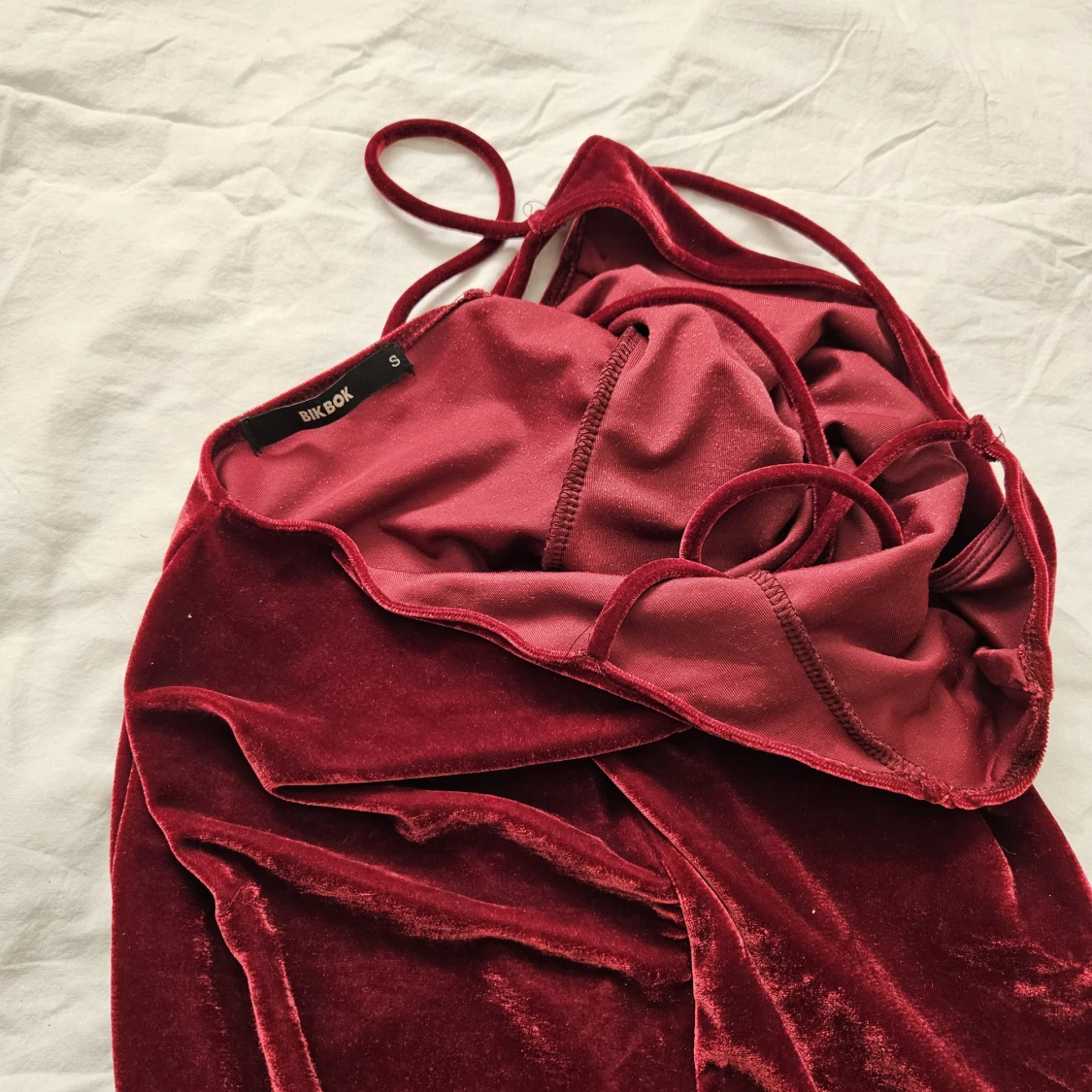 Bik bok klänning  - 90