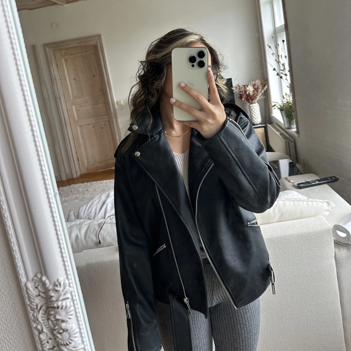 Skinnjacka Missguided  - 90