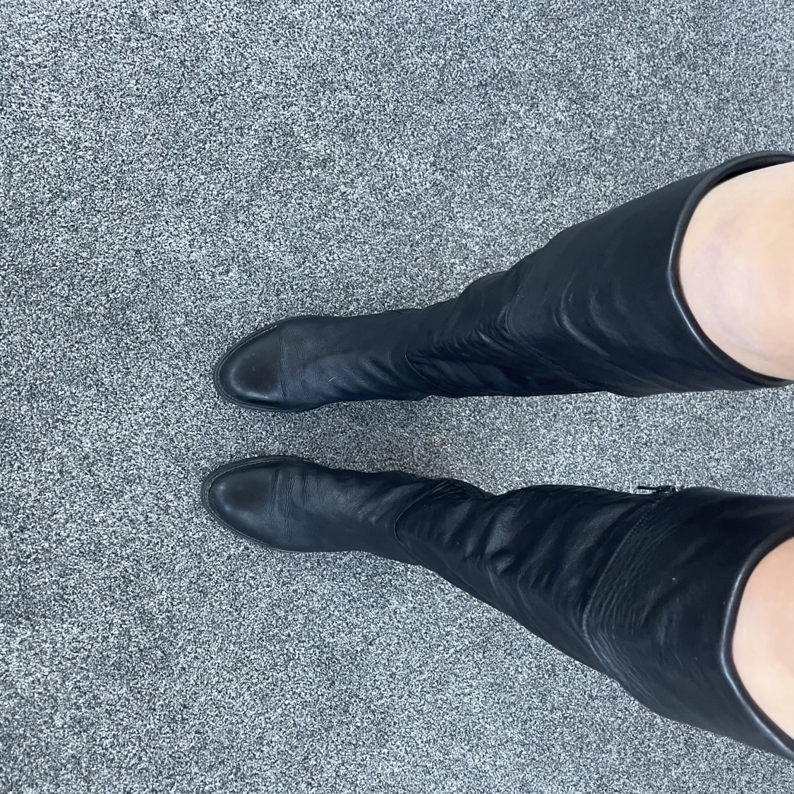 Höga stövlar  - 90