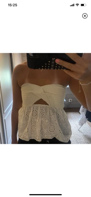 Bandeu topp zara - Super söt topp från zara