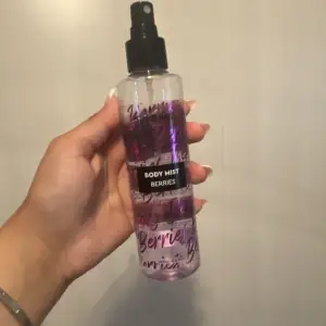 Body mist använd skit lite jätte god