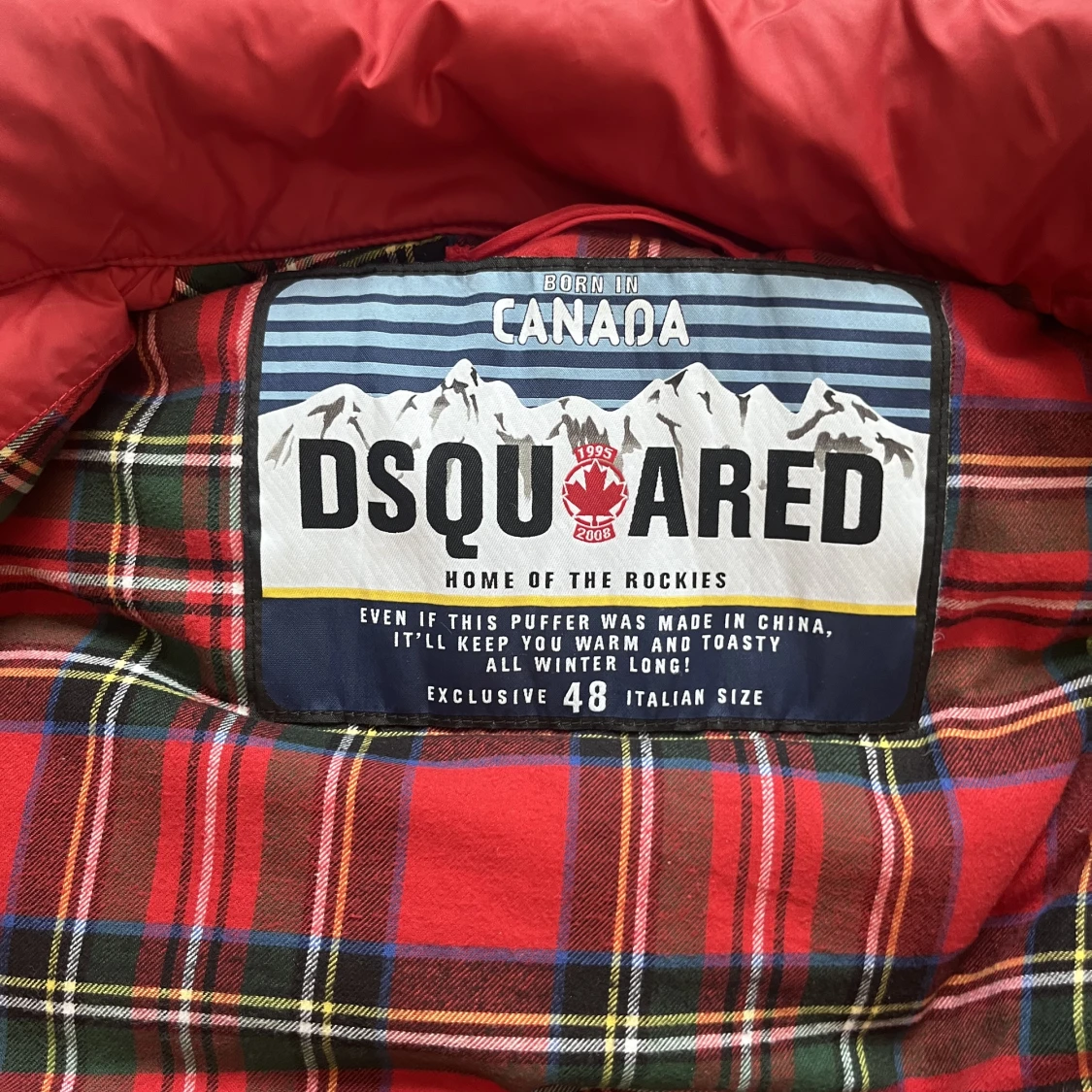 DSQUARED vest - 91