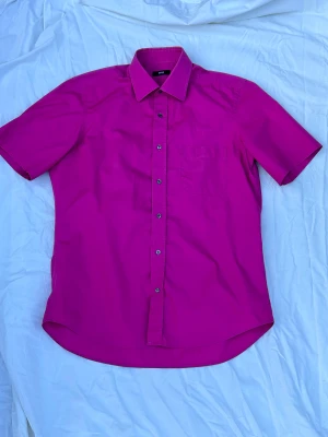 Kortärmad gantskjorta - Mycket bra skick