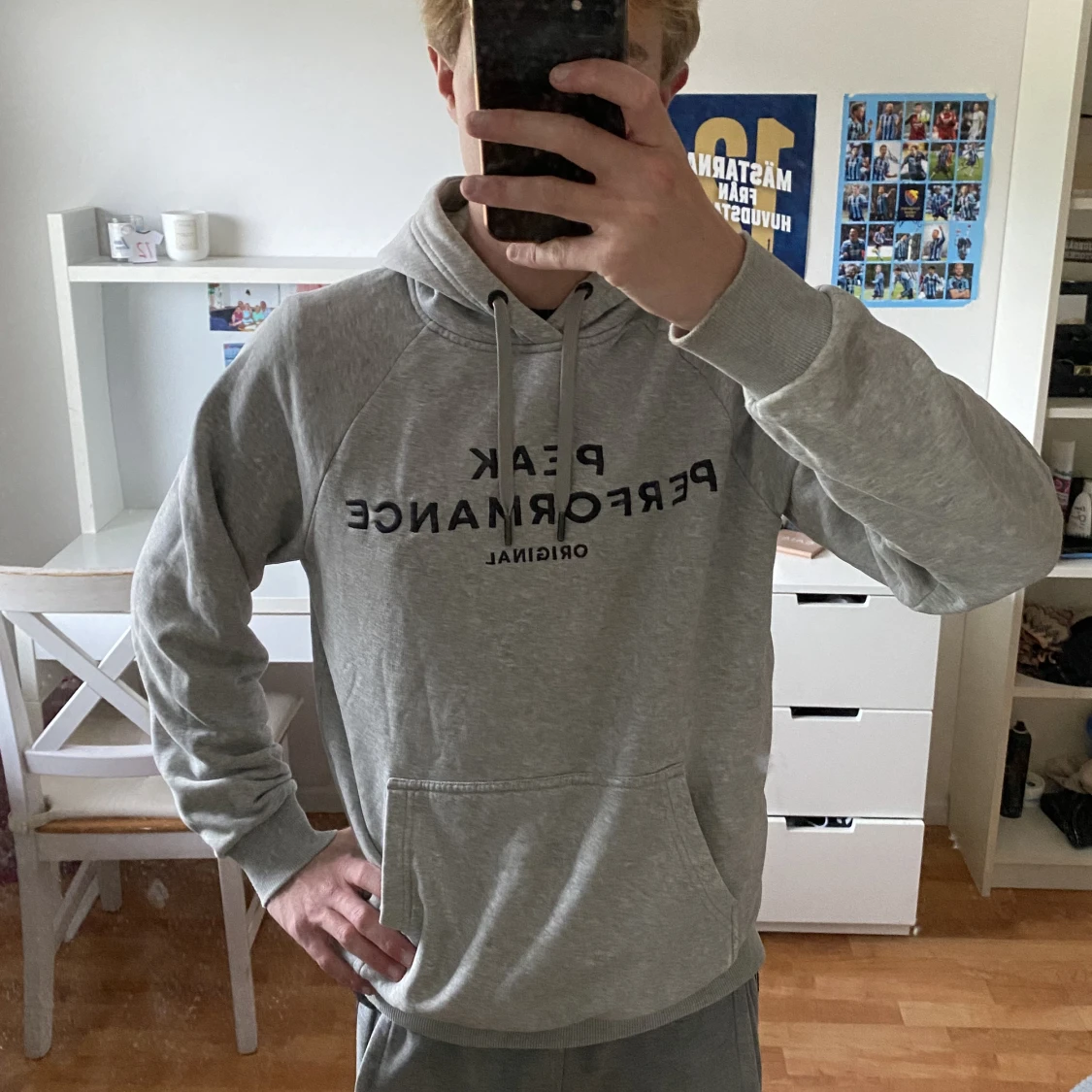 Peak performance Hoodie 