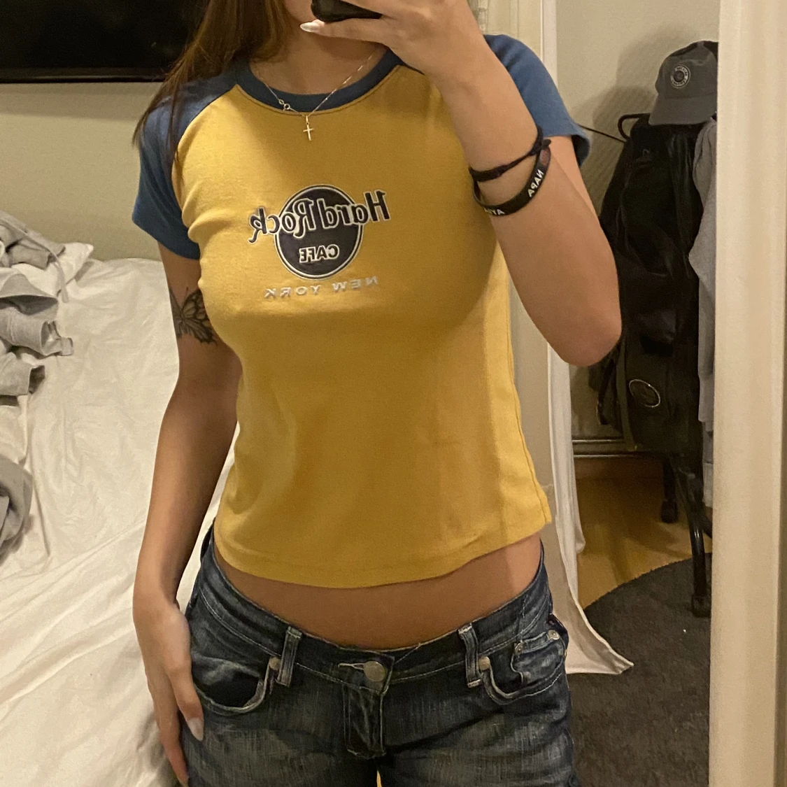 Hard rock café tshirt 