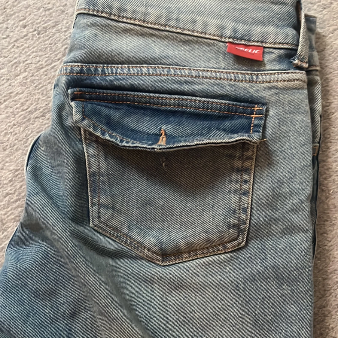 Low waist jeans - 91