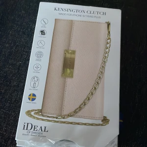 Kensington clutch  - Aldrig använd 