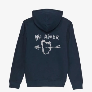Mi Amor hoodie - Köpte i julas knappt använd