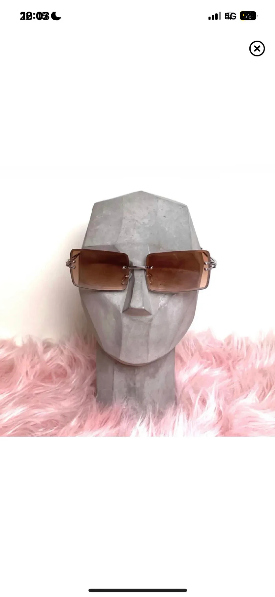 Snygga solglasögon! 