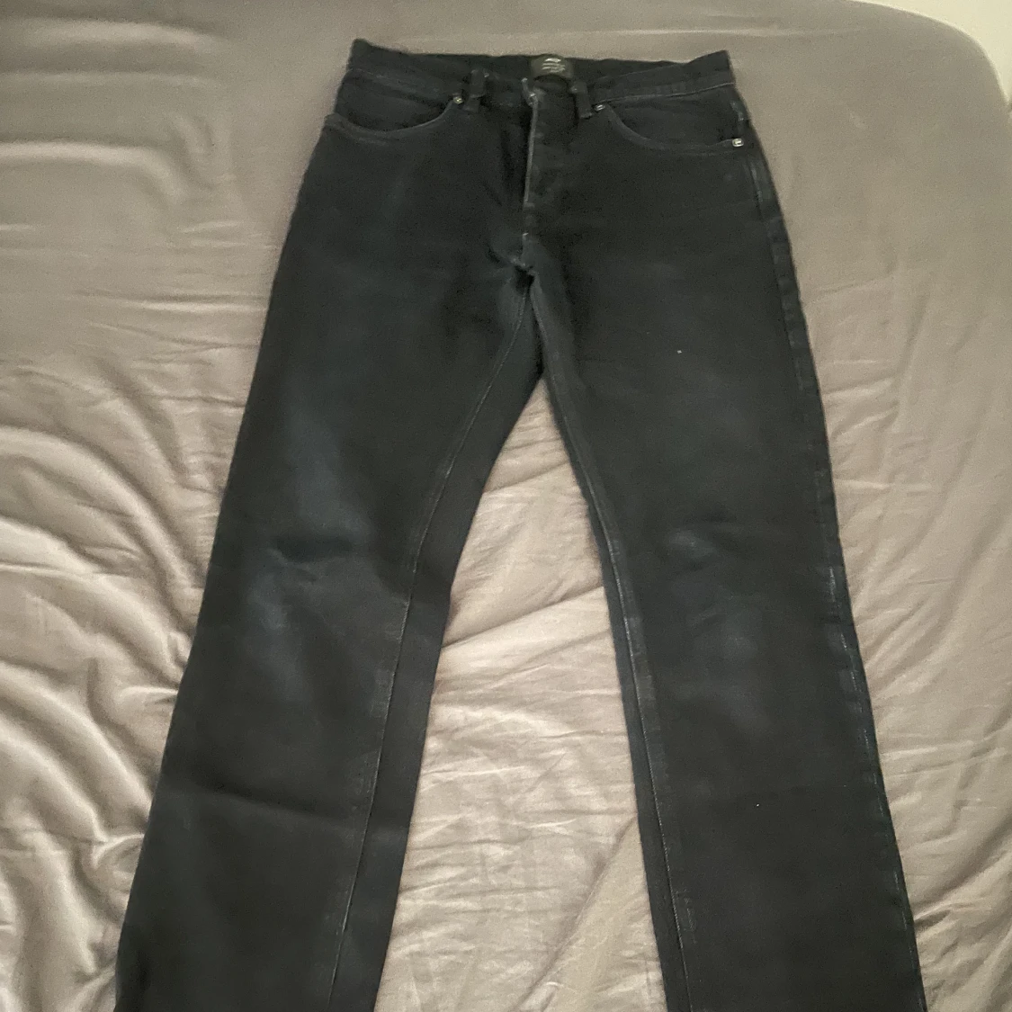 Neuw Jeans Svarta - 91