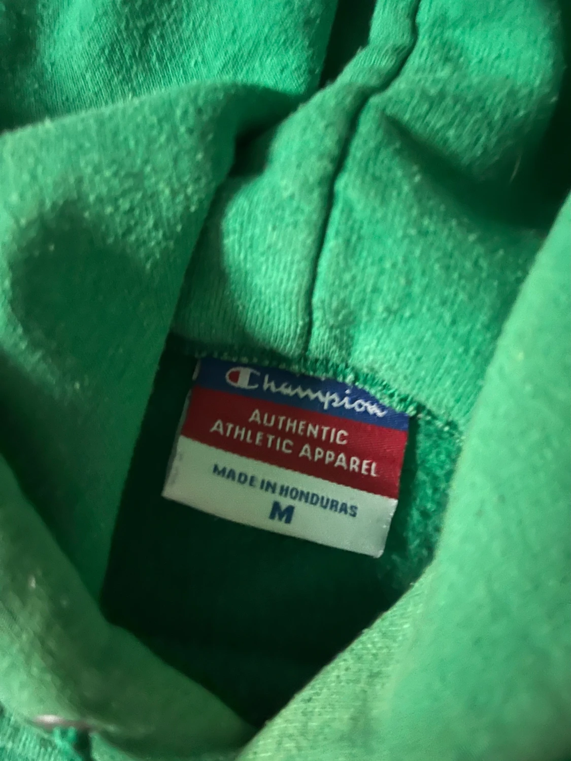 Champion Hoodie Retro - 90