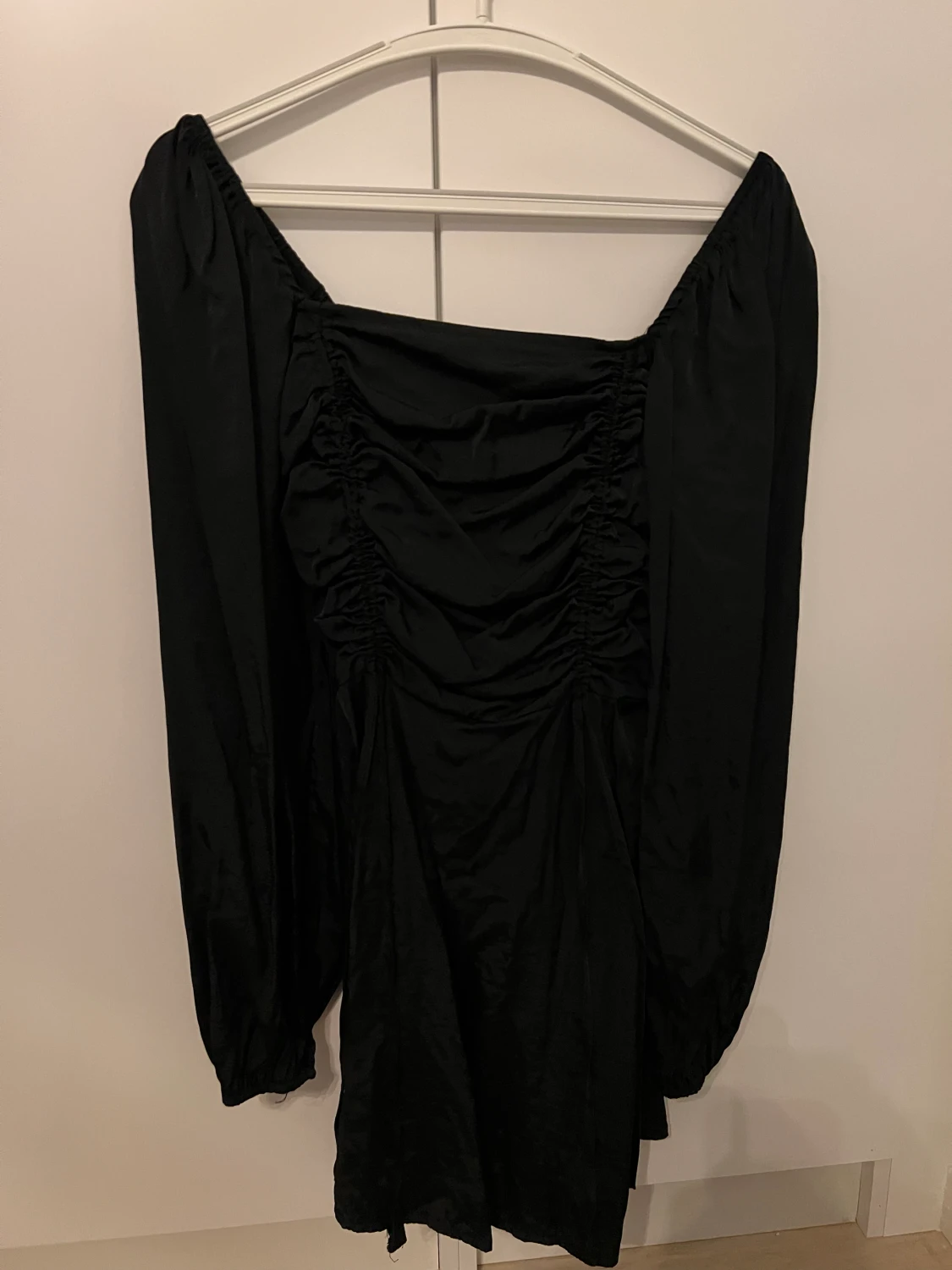 Svart klänning - 90