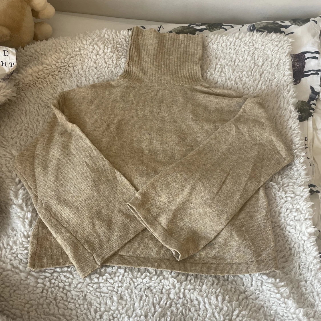 Stickad tröja  - 91