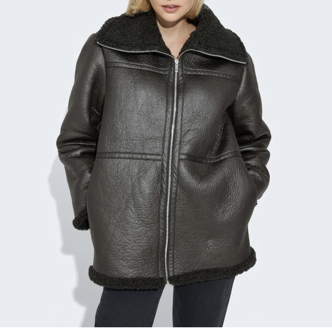 Höst / Vinterjacka - 90