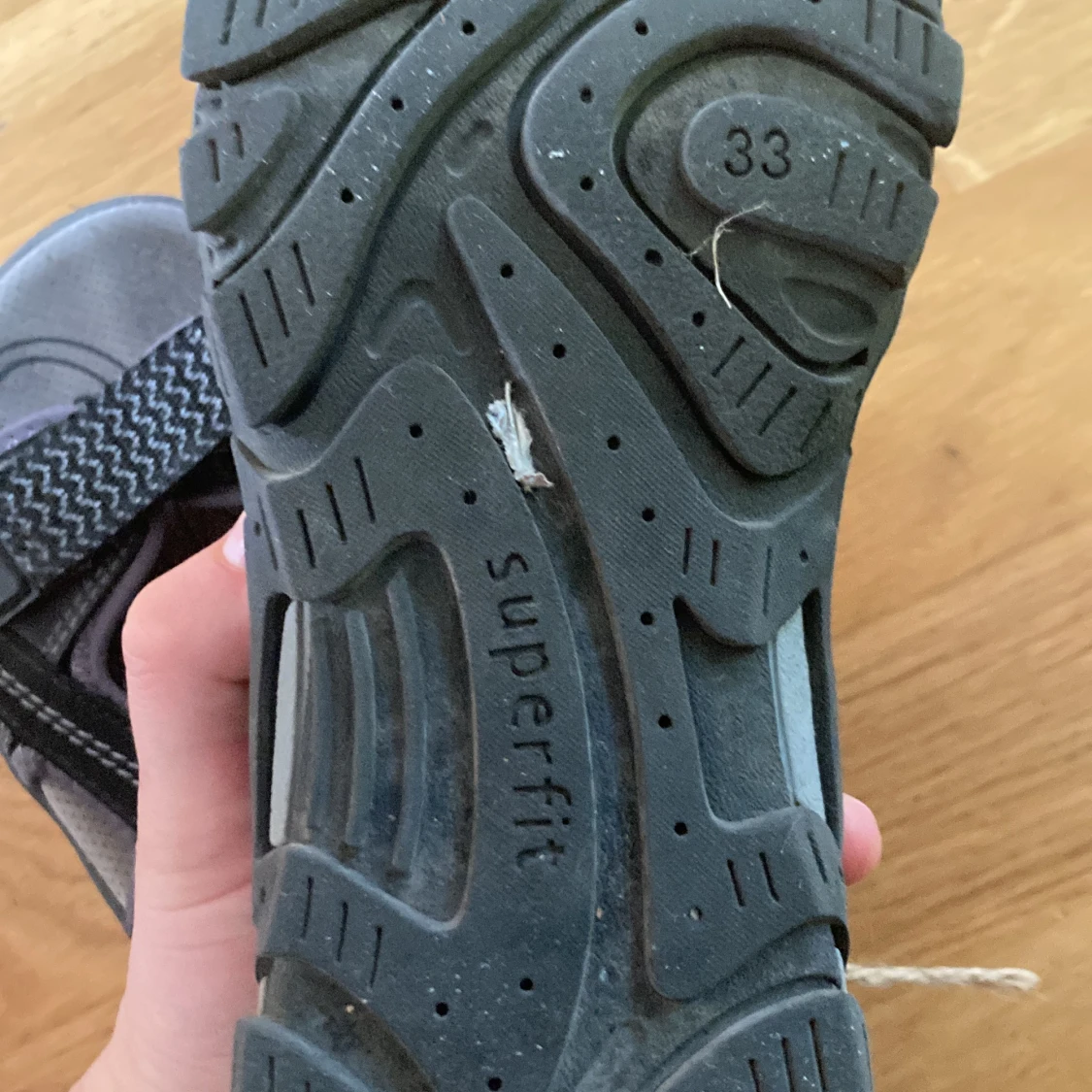 Barnskor sandaler - 91