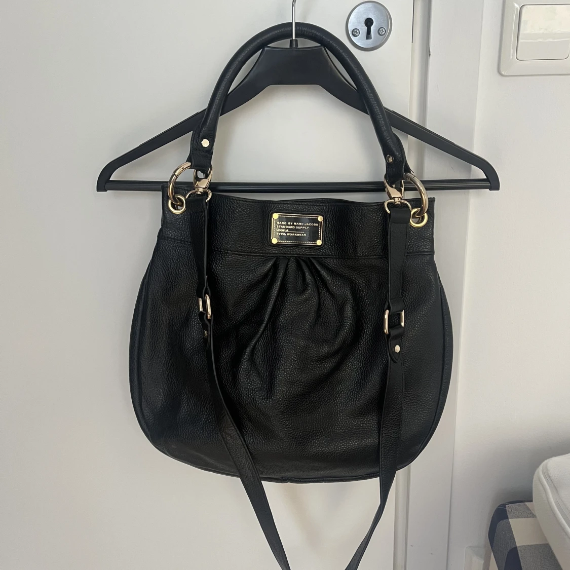 Marc jacobs the hillier tote bag - 90