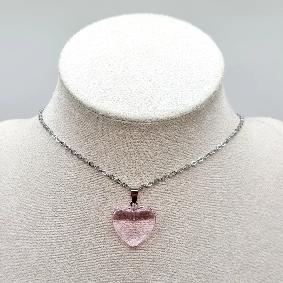 Handgjort halsband  - 91