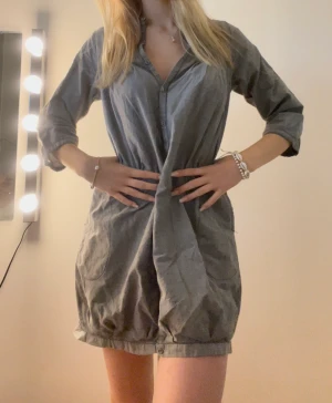 Klänning  - För stor på mig 