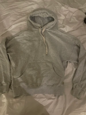 Carin Wester hoodie - Ljusgrå hoodie från Carin Wester