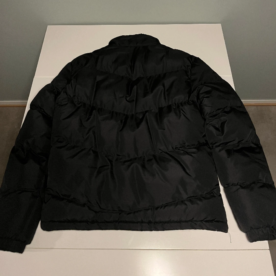 Closure London Funnel Neck jacket - 90