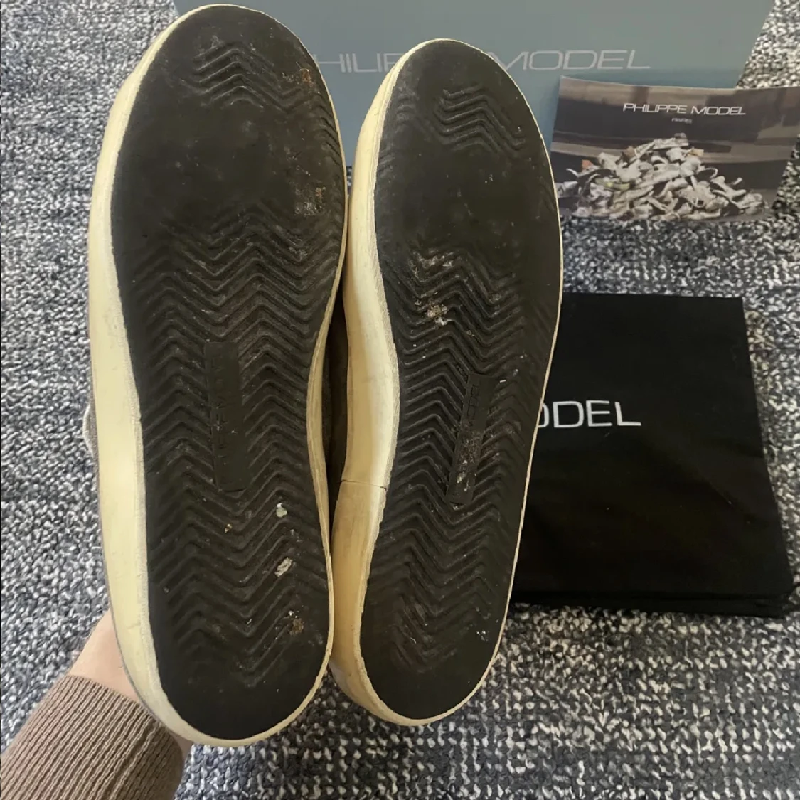 Philippe modell skor - 91