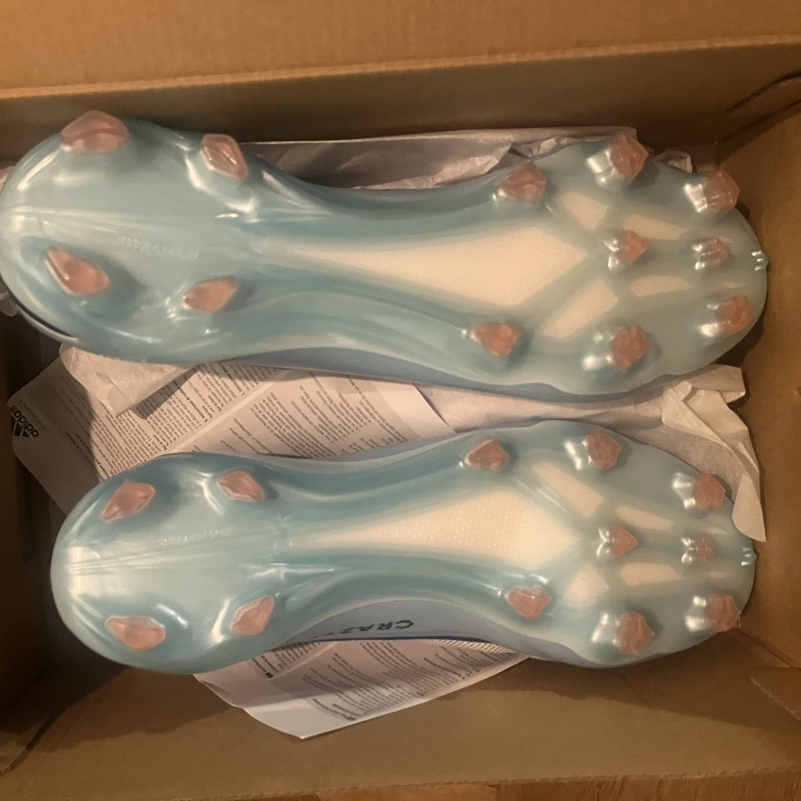 Adidas fotbollsskor - 90