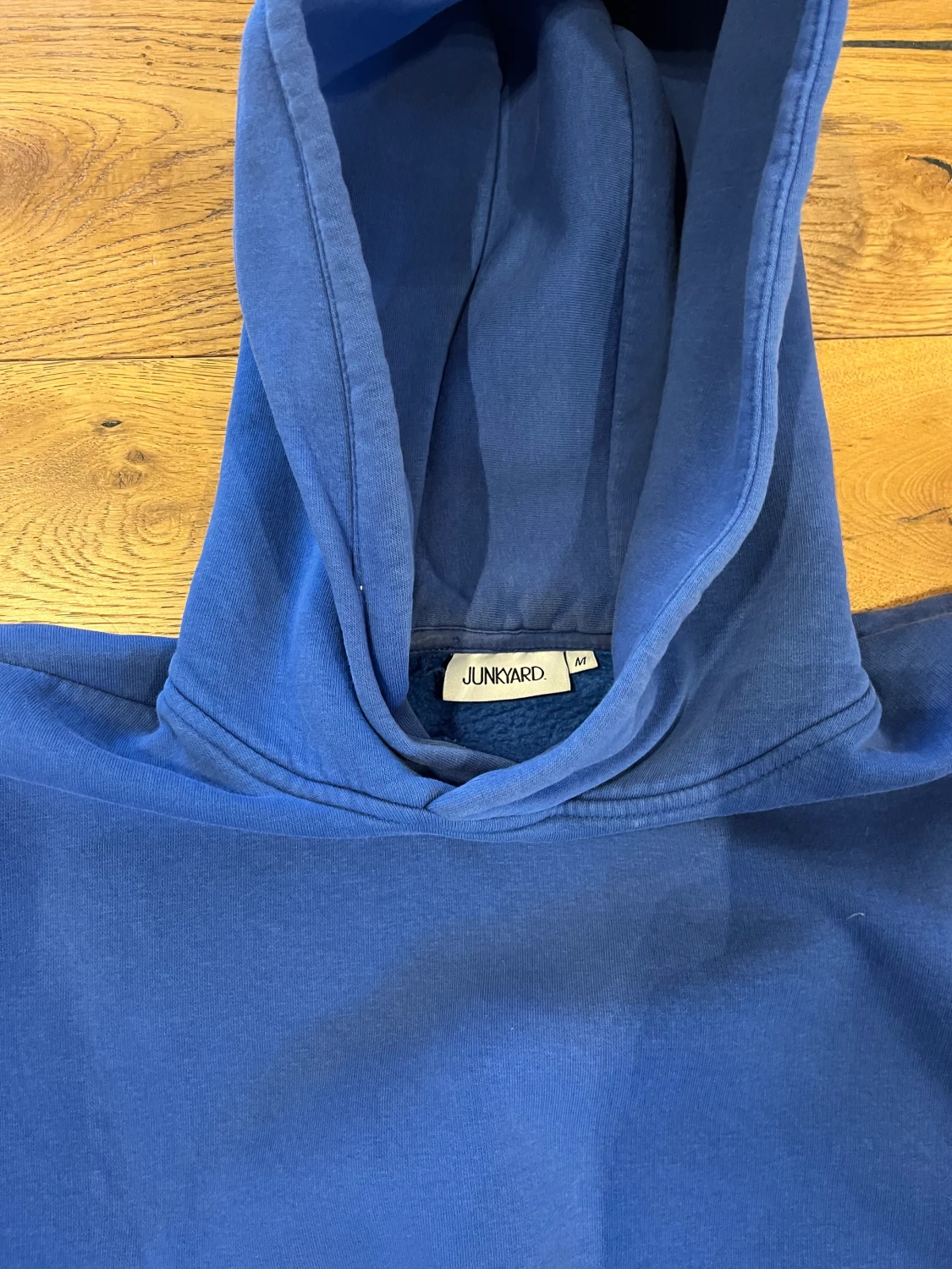 Boxy oversized hoodie - 90