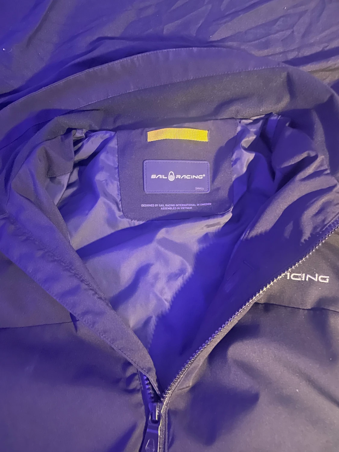 Sail racing jacka  - 90